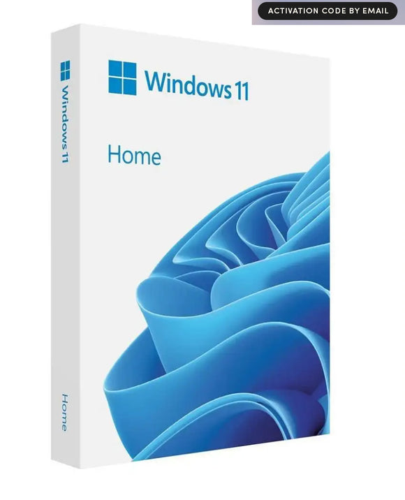 Microsoft Windows 11 Home Lifetime License