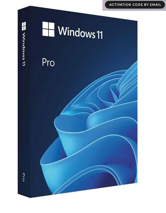 Microsoft Windows 11 Pro Lifetime License