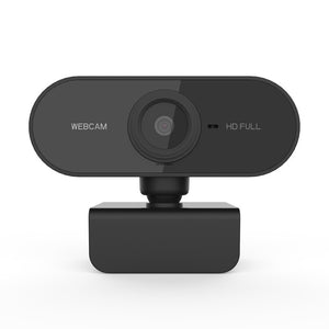 HD 1080P Webcam Mini Computer PC Web Camera with Microphone