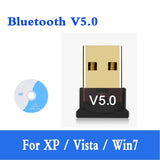 Wireless USB Bluetooth 5.0 4.0 Adapter Transmitter Music Receiver