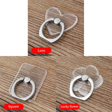 Mobile Phone Ring Holder Telephone Cellular Support Accessories