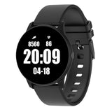 LIGE 2020 Fashion Smart Watch Ladies Heart Rate Blood Pressure