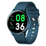 LIGE 2020 Fashion Smart Watch Ladies Heart Rate Blood Pressure