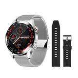 E1-2 Smart Watch Men Bluetooth Call Custom Dial