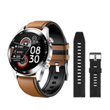 E1-2 Smart Watch Men Bluetooth Call Custom Dial