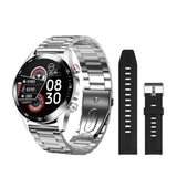 E1-2 Smart Watch Men Bluetooth Call Custom Dial