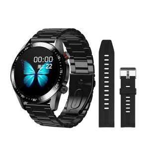 E1-2 Smart Watch Men Bluetooth Call Custom Dial