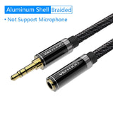 Vention Aux Extension Cable Audio 3.5mm Jack Male to Female